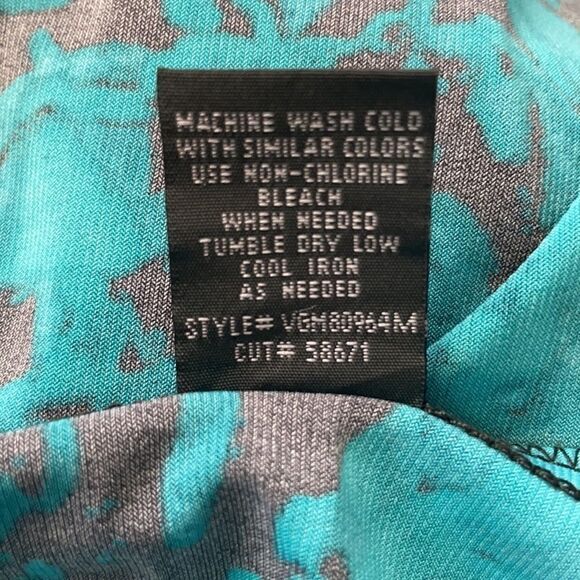 Connected Apparel Half-Sleeve Midi Dress Size 8 - Picture 10 of 10